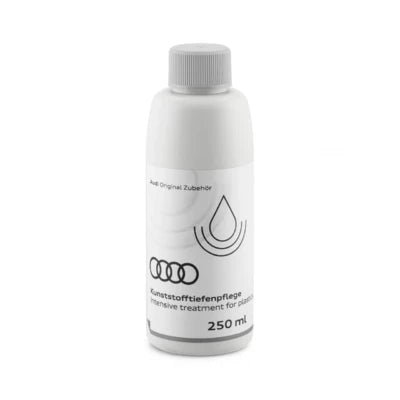 Solutie intretinere plastic auto Audi 250 ml UV - CarFun.ro - Accesorii Originale