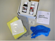 Solutie protectie caroserie Toyota ProTect ceramic - CarFun.ro - Accesorii Originale