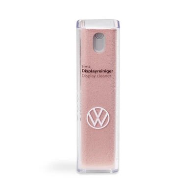 Spray curatare ecrane VW 2 - in - 1 10,5 ml, roz - CarFun.ro - Accesorii Originale