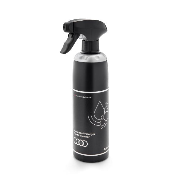 Spray curatare suprafete de plastic (500 ml) - CarFun.ro - Accesorii Originale