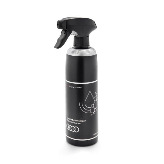 Spray curatare suprafete de plastic (500 ml) - CarFun.ro - Accesorii Originale