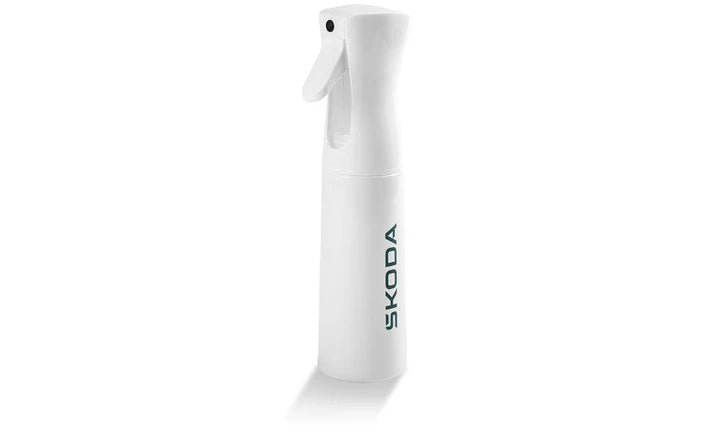 Spray pulverizator Skoda 300ml verde emerald original - CarFun.ro | Accesorii Originale Auto
