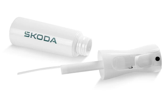 Spray pulverizator Skoda 300ml verde emerald original - CarFun.ro | Accesorii Originale Auto