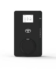 Statie incarcare Toyota Wallbox 4G 22 kW pentru vehicule electrice - CarFun.ro | Accesorii Originale Auto