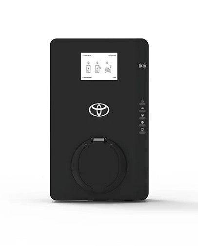 Statie incarcare Toyota Wallbox 4G 22 kW pentru vehicule electrice - CarFun.ro | Accesorii Originale Auto