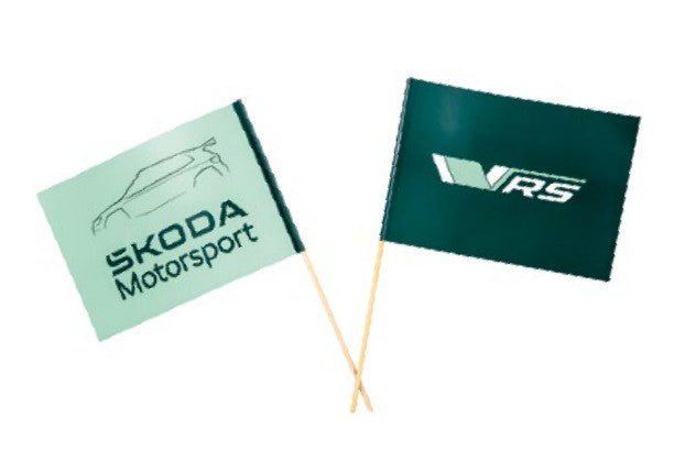 Stegulet Skoda Motorsport - CarFun.ro - Accesorii Originale Auto