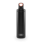Sticla Audi Original – Izolata, 600 ml, Neagra - CarFun.ro - Accesorii Originale
