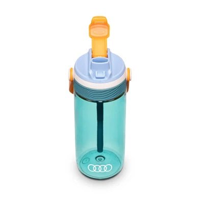 Sticla de apa originala Audi x Kambukka Tritan 500ml - verde - CarFun.ro - Accesorii Originale Auto