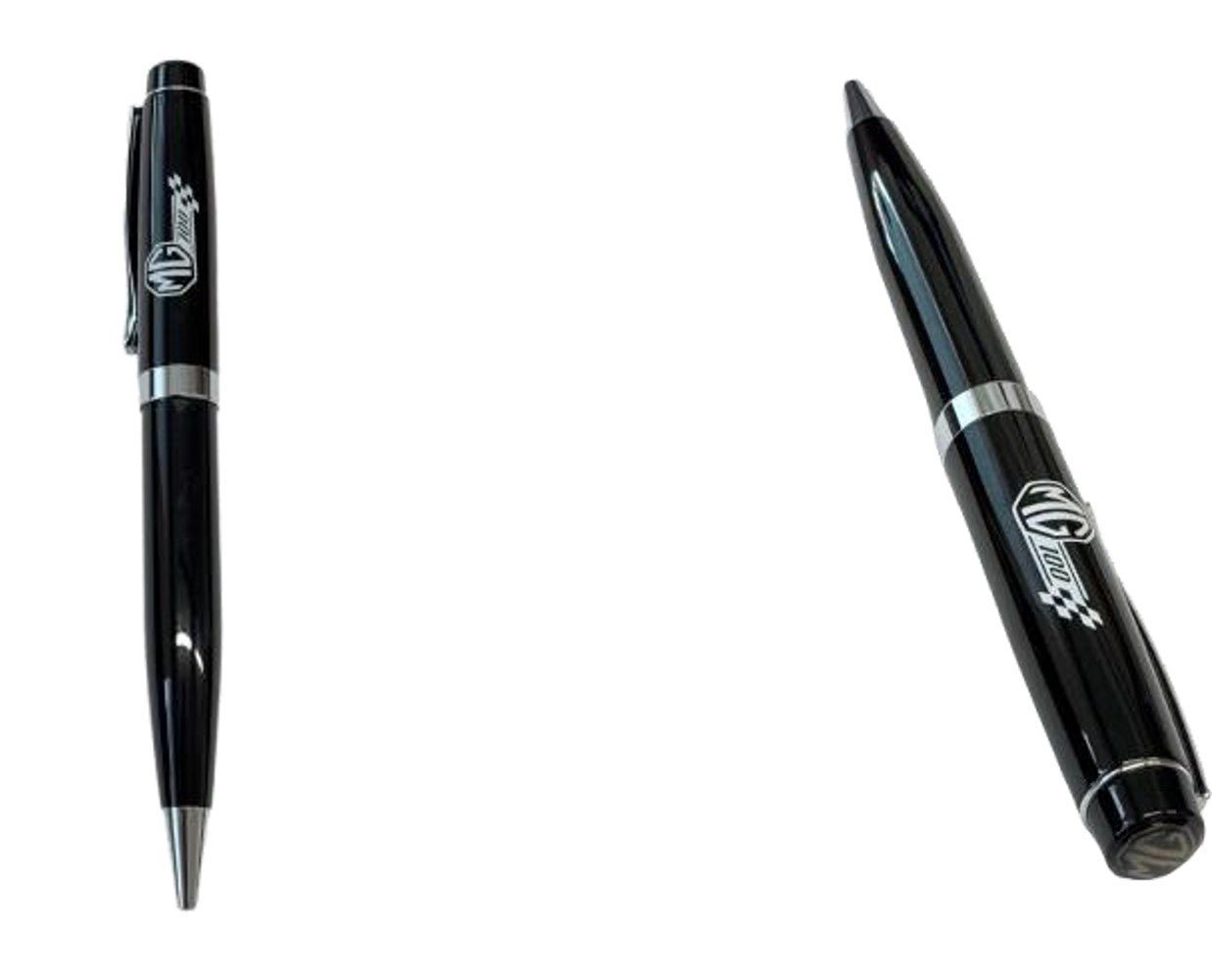 Stilou metalic MG100 Original – Morris Garages, culoare neagra - CarFun.ro - Accesorii Originale