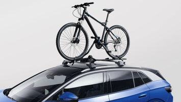 Suport bicicleta plafon original Volkswagen 20kg fixare verticala - CarFun.ro - Accesorii Originale