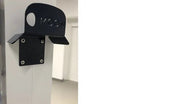 Suport cablu incarcare MOON pentru wallbox, montaj pe perete - CarFun.ro - Accesorii Originale