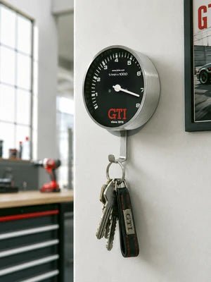 Suport Chei Perete VW GTI, Design Bord Retro - CarFun.ro - Accesorii Originale Auto