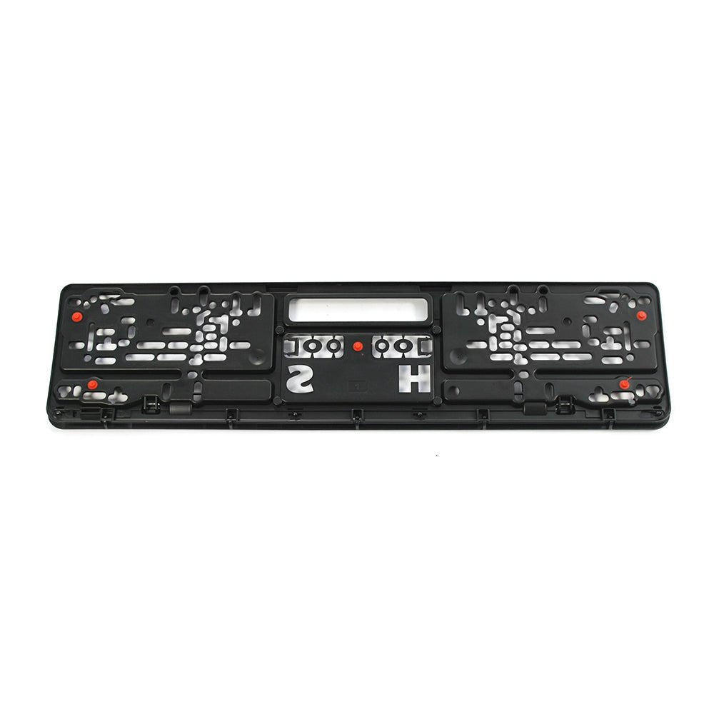 Suport numar inmatriculare Audi Sport - CarFun.ro - Accesorii Originale