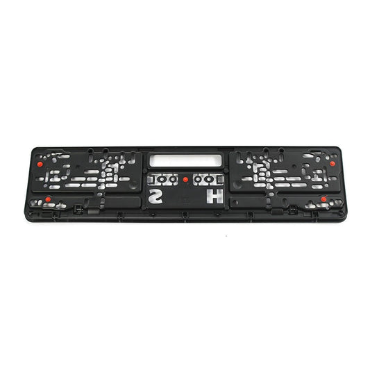 Suport numar inmatriculare Audi Sport - CarFun.ro - Accesorii Originale