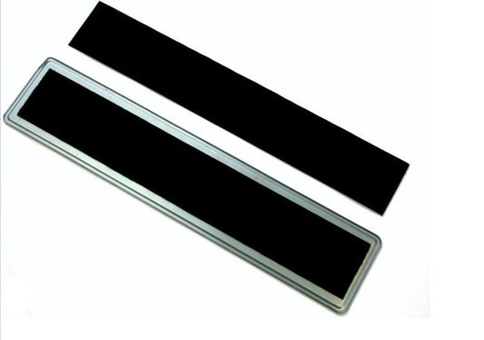 Suport numar inmatriculare fara rama - CarFun.ro - Accesorii Originale