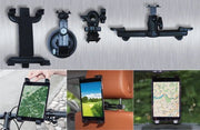 Suport Pro universal tableta original Audi reglabil 14.5-26 cm - CarFun.ro - Accesorii Originale Auto