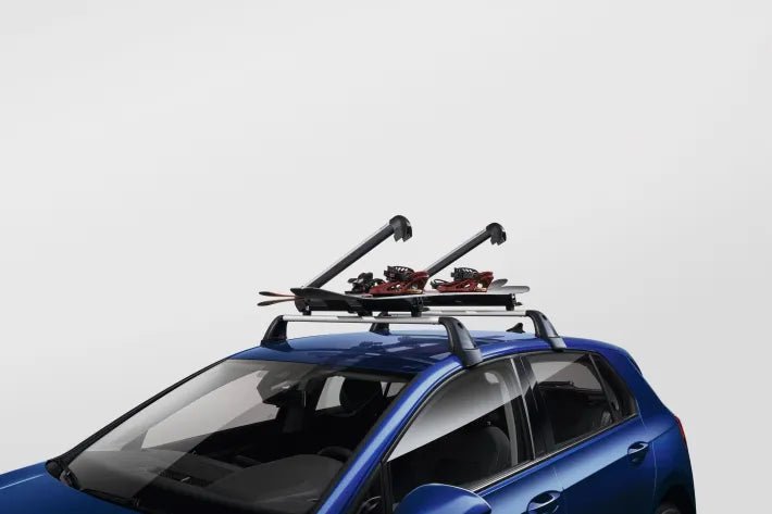Suport schi si snowboard VW Basic 4 schiuri 2 snowboard - CarFun.ro - Accesorii Originale
