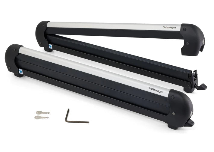 Suport ski 6 / snowboard 4 original Volkswagen - CarFun.ro - Accesorii Originale