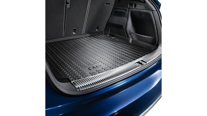 Tava portbagaj Audi Q7 e - tron TFSIe 2015+ - CarFun.ro - Accesorii Originale