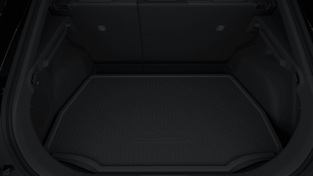 Tava portbagaj originala Toyota C - HR 2025+ - CarFun.ro - Accesorii Originale