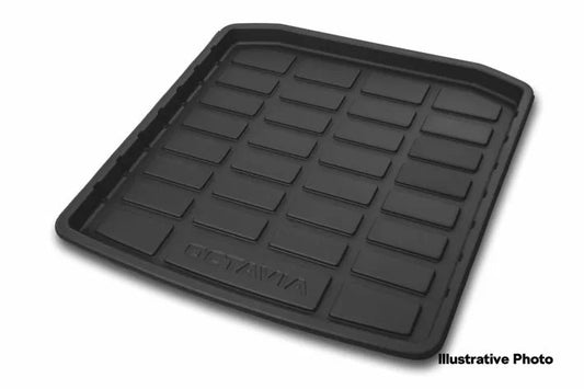 Tava portbagaj Skoda Octavia IV Combi xHEV/G - TEC – ABS rezistent, protectie maxima - CarFun.ro - Accesorii Originale