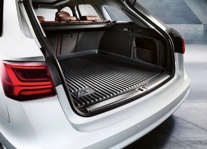 Tavita portbagaj Audi A6 Avant C7 2011 - 2018 originala - CarFun.ro - Accesorii Originale