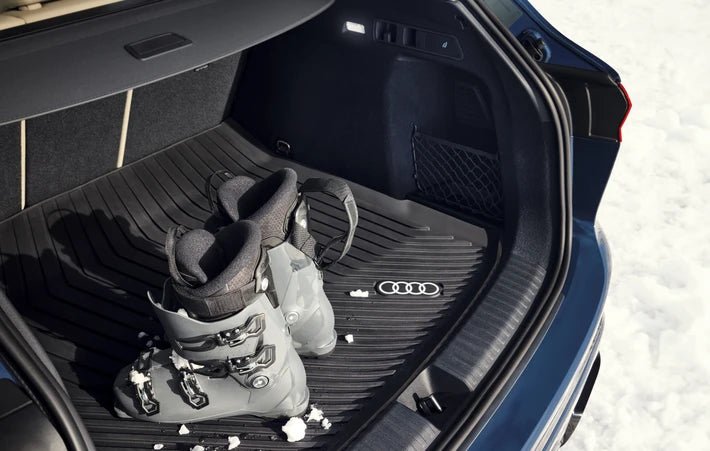 Tavita portbagaj Audi A6 Avant e - tron 2025+ - CarFun.ro - Accesorii Originale