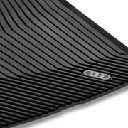 Tavita portbagaj Audi Q5 Q5 Sportback 2025 - prezent neagra cu logo - CarFun.ro - Accesorii Originale