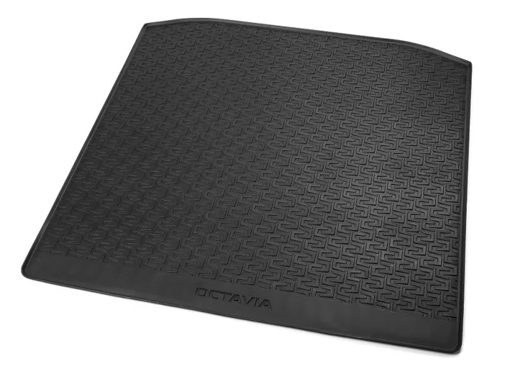 Tavita portbagaj cauciuc Skoda Octavia III Combi 2013 - 2019 - CarFun.ro - Accesorii Originale