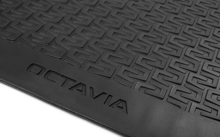 Tavita portbagaj cauciuc Skoda Octavia III Combi 2013 - 2019 - CarFun.ro - Accesorii Originale