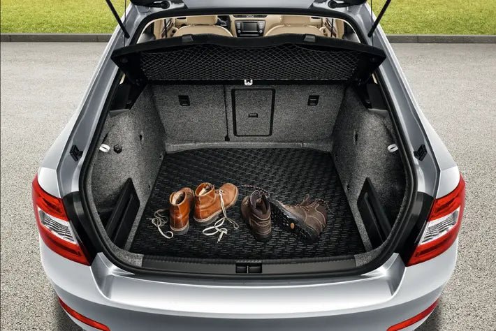 Tavita portbagaj cauciuc Skoda Octavia III Combi 2013 - 2019 - CarFun.ro - Accesorii Originale