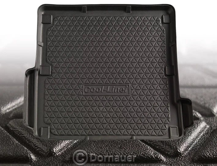 Tavita portbagaj Cool-Liner originala Volkswagen pentru T-Roc MHEV 2026+ - CarFun.ro - Accesorii Originale Auto