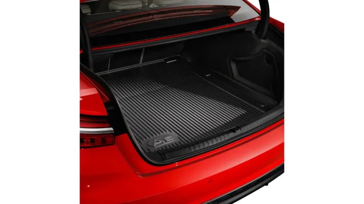 Tavita portbagaj originala Audi A6 2019 TFSIe - CarFun.ro - Accesorii Originale