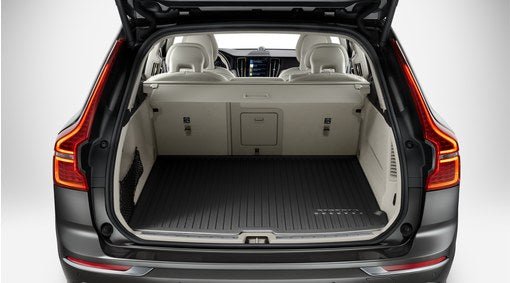 Tavita portbagaj originala Volvo XC60 – all - weather load compartment mat - CarFun.ro - Accesorii Originale