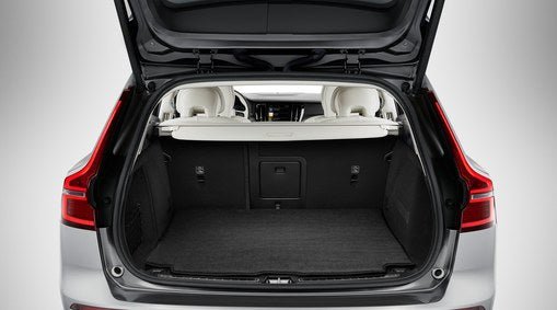 Tavita portbagaj reversibila Volvo V60 / V60 Cross Country (2019–2026) - CarFun.ro - Accesorii Originale