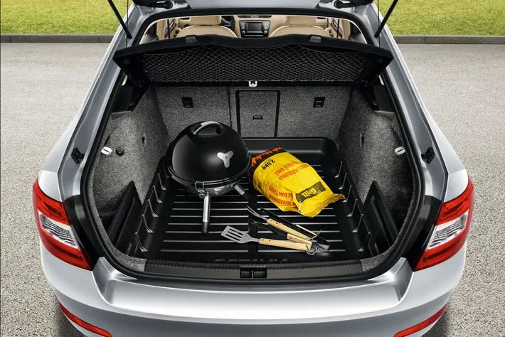 Tavita portbagaj Skoda Octavia III Combi 2013 - 2019 - CarFun.ro - Accesorii Originale