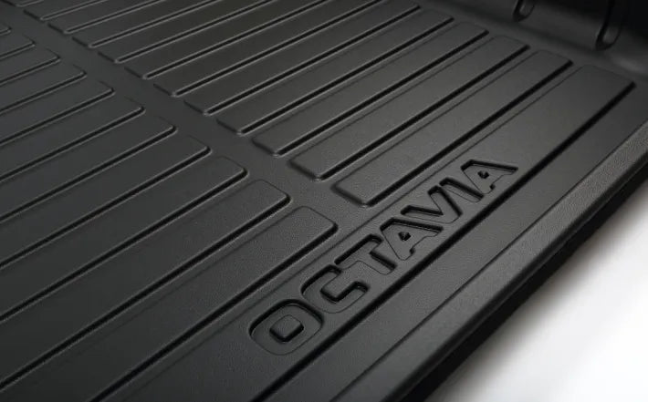 Tavita portbagaj Skoda Octavia III Combi 2013 - 2019 - CarFun.ro - Accesorii Originale