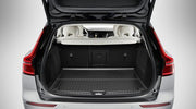 Tavita portbagaj Volvo V60 / V60 Cross Country all - weather, Charcoal Solid - CarFun.ro - Accesorii Originale