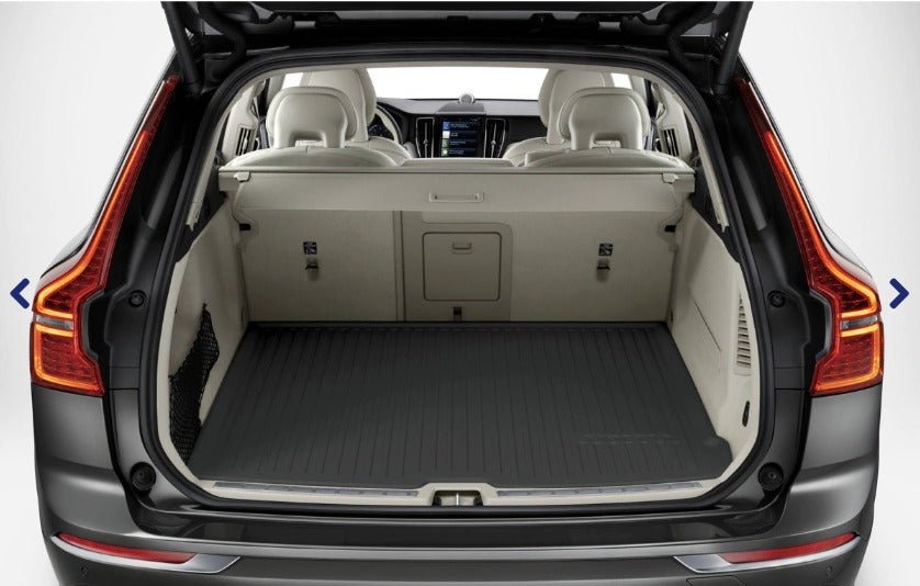 Tavita Portbagaj Volvo XC60 2026+ - CarFun.ro - Accesorii Originale Auto