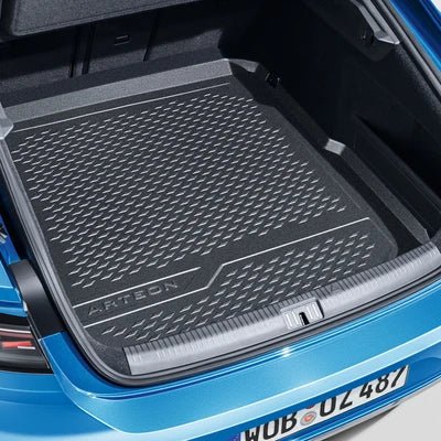 Tavita portbagaj VW Arteon 2017+ - CarFun.ro - Accesorii Originale