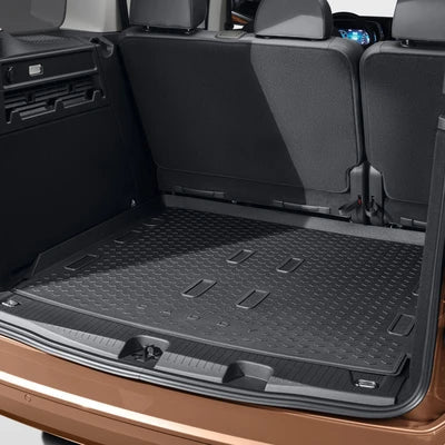 Tavita portbagaj VW Caddy 5 2021+ (ampatament scurt) - CarFun.ro - Accesorii Originale