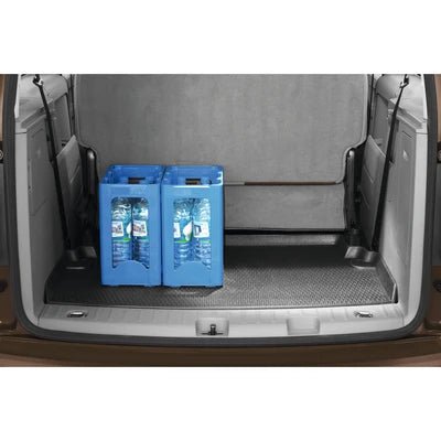Tavita portbagaj VW Caddy GP / Caddy 4 A5 (5 locuri, ampatament scurt) - CarFun.ro - Accesorii Originale