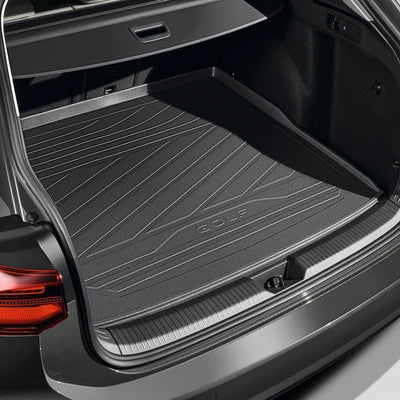 Tavita portbagaj VW Golf 8 Variant 2021+ - CarFun.ro - Accesorii Originale