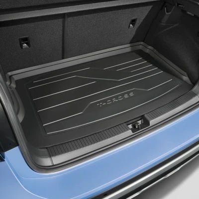 Tavita portbagaj VW T-Cross 2018+ - CarFun.ro - Accesorii Originale Auto