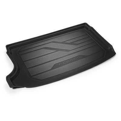 Tavita portbagaj VW T - Cross 2018+ - CarFun.ro - Accesorii Originale