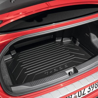 Tavita portbagaj VW T - Roc Cabrio 2020+ - CarFun.ro - Accesorii Originale