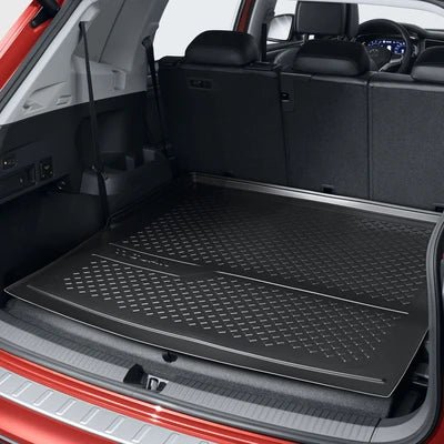 TavitaPortbagaj Volkswagen Tiguan Allspace - CarFun.ro - Accesorii Originale Auto