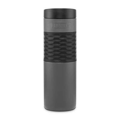 Termos Audi RS e - tron GT Kambukka 500ml inox gri - CarFun.ro - Accesorii Originale