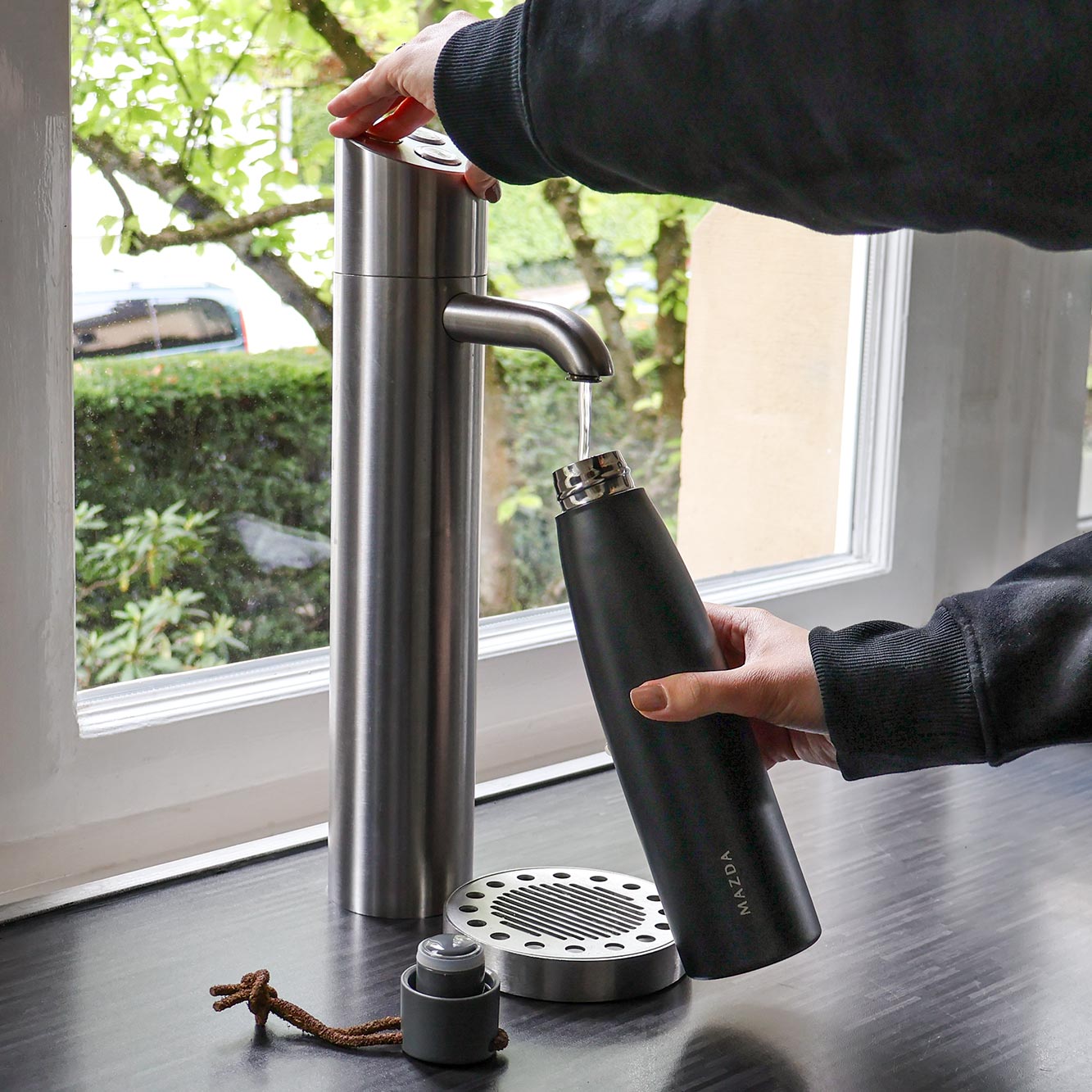 Termos Mazda 500ml - CarFun.ro - Accesorii Originale