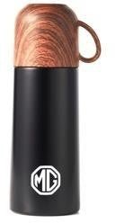 Termos MG Alb/Negru - CarFun.ro - Accesorii Originale